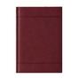 Календар бележник МИЛАНО - червен