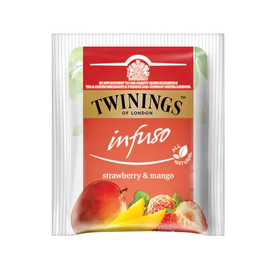 Чай Twinings ягода и манго