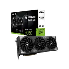 Видео карта Asus TUF Gaming GeForce RTX 5060 8GB GDDR7 OC