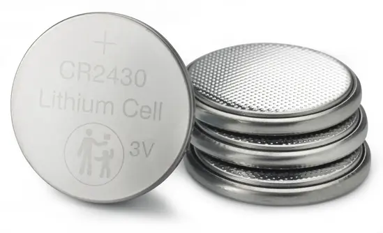 Батерия Verbatim Lithium Battery CR2430 3V 4 Pack