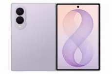 Мобилен телефон Samsung SM-F971 GALAXY Z Fold 8 5G 256GB 12GB Lavender