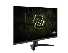 Монитор MSI MAG 325QF E18V, 31.5", 180Hz, Rapid VA, 2560 x 1440 (WQHD), 16:9, Adaptive-Sync, 84% DCI-P3, AG, HDR Ready, 300 nits, 3500:1, DCR 100M:1, DP(1.2a), 2xHDMI 2.0b, Tilt, VESA, Black, 5.4kg