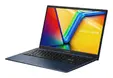 Лаптоп Asus Vivobook X1504VA-BQ5718NA,Intel Core 3 100U 1.2 GHz (10MB Cache, up to 4.7 GHz, 6 cores, 8 Threads), 15.6" FHD,(1920x1080),8GB DDR5 , SSD 256GB, Chiclet Keyboard with Num-key,No OS, Quiet Blue,US, no adapter