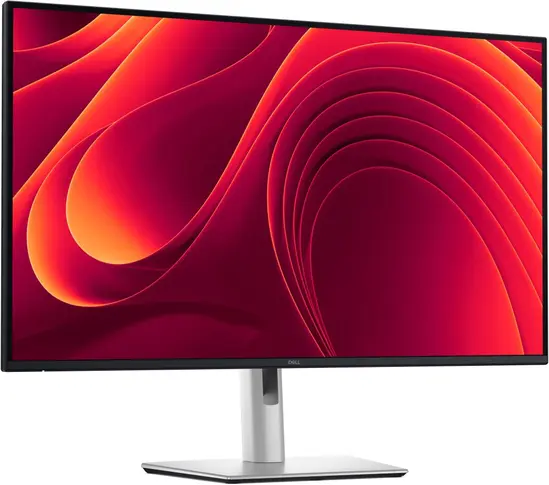 Монитор Dell P3225DE, 31.5' WQHD LED, IPS Anti-Glare, 5ms, 100 Hz, 1500:1, 350 cdm2, 2560x1440, 99% sRGB, USB-C Hub, 3x USB 5Gbps Type-A, HDMI, Display Port, Power Delivery 90w, RJ45, Height Adjustable, Pivot, Swivel, Tilt, Black