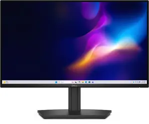 Монитор Dell E2226HS, 21.5" LED Anti-Glare, IPS, 5ms GTG, 100 Hz, 1000:1, 300 cd/m2, Full HD 1920x1080, VGA, HDMI, Display Port, Speakers, Height-Adjustable, Pivot, Swivel, Tilt, Low Blue Light, Black