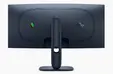 Монитор Dell Alienware AW3425DWM, 34" Curved WQHD LED AG 21:9, VA, 1ms GTG, 3000:1, 400 cd/m2, 3440x1440, 180 Hz, 95% DCI-P3, HDR, VRR, AMD FreeSync, VESA AdaptiveSync, HDMI, DP, USB 5Gbps, PIP, PBP, Height Adjustable, Pivot, Tilt, Black