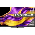 Телевизор LG OLED55G53LS, 55" UHD OLED evo, 4K (3840 x 2160), DVB-CT2S2, Full Cinema Screnn, Alpha 11 AI 4K, 120Hz Native (VRR 144Hz), ThinQ AI, HDR10, VRR, NVIDIA G-SYNC, AMD FreeSync, Dolby Vision, Dolby Atmos, Wi-Fi 6, Bluetooth, HDMI, USB, Airplay 2