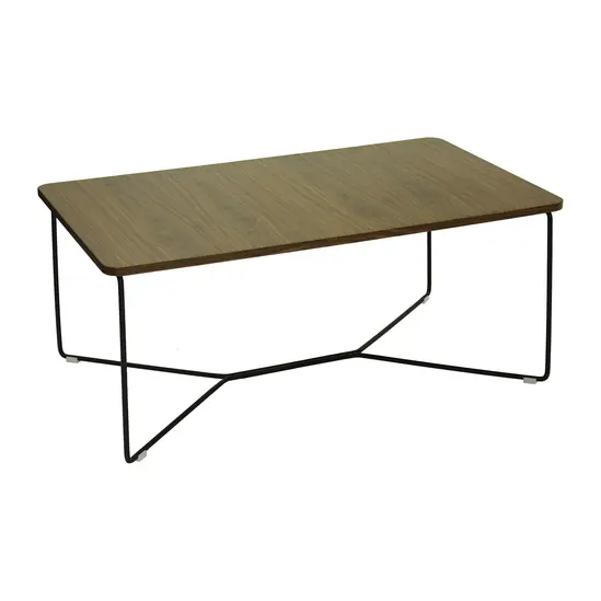 Офисна маса ОЛГА SHP 19- с правоъгълна форма