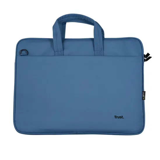 Чанта TRUST Bologna Laptop Bag 16' Eco Blue