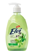 Течен сапун Elvi, помпа 400 мл.