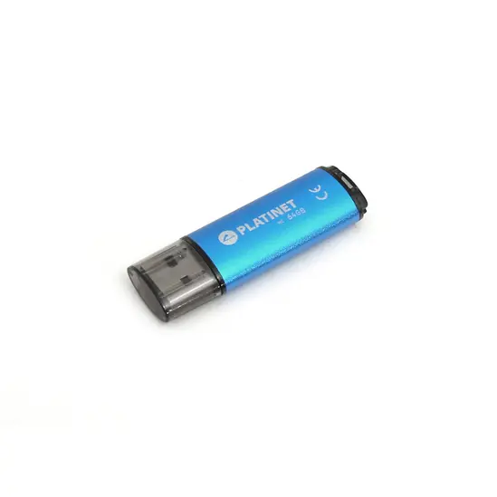 Памет Platinet X-Depo 64 GB - син