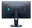 Монитор Dell Alienware AW2725D, 27" LED , QD-OLED, WQHD 2560 x 1440, 95% DCI-P3, NVIDIA G-SYNC, AMD FreeSync, 280Hz, 0.3ms GtG, 1500000:1, 1000 cd/m2, HDMI, DP, USB C , Height Adjustable, Pivot, Swivel, Tilt, PIP, PBP, Black