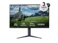 Монитор LG 32GS85Q-B, 31.5' UltraGear Nano IPS 1ms, AG, 180Hz, 1000:1, 350cdm2, QHD (2560x1440), AMD FreeSync, NVIDIA G-SYNC, HDR 10, DCI-P3 98%, USB, HDMI, DisplayPort, Reader mode, Dynamic Action Sync, Headphone out, Height Adjustable,Tilt, Swivel, Bla