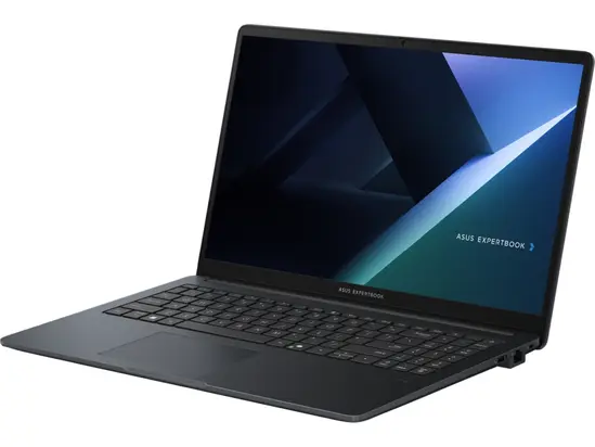 Лаптоп Asus ExpertBook BM1, B1503CVA-S79273 Intel  i5-1334U,2.9 Ghz ( 12MB up to 4.6 Ghz) 15,6" FHD 60Hz, 16GB DRR5, 512GB SSD, AMD Radeon 660M, Grey Gentle Grey