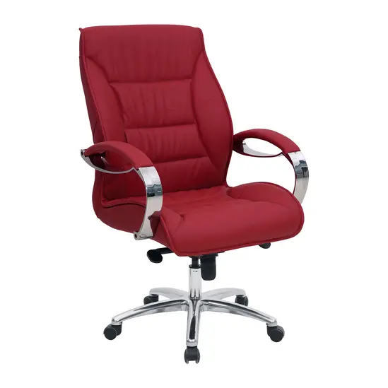 Работен стол ВОКИЛ ARS 02- черен цвят