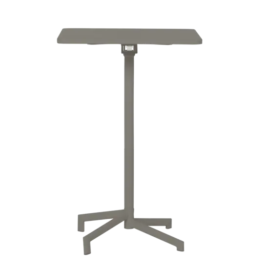 Сгъваема градинска маса АБИ- Метална конструкция с антикорозионно покритие