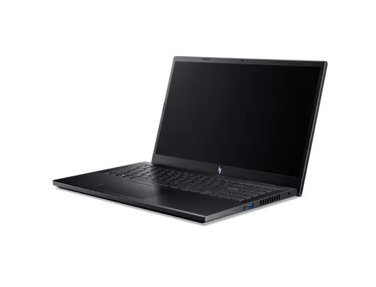 Лаптоп Acer Nitro V 15, ANV15-52-72LD, Intel Core 7 240H (10C/16T, up to 5.2GHz, 24MB), 15.6" FHD IPS (1920x1080), 165Hz, 16GB DDR4 (1 Slot free), 512GB PCIe NVMe SSD, NVIDIA GeForce RTX 5050 8GB GDDR7, Wi-Fi AX, BT 5.2, HD Cam, KB Backlight, No OS, Obsid