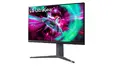 Монитор LG 32GR93U-B, 32", UltraGear IPS 1ms, AG, UHD 4K (3840x2160), 144Hz, HDR 400, 700:1, 400cdm2, DCI-P3 95%, USB3.0 (1up2down), VRR, AMD Free-sync, NVIDIA G-Sync, HDMI, DisplayPort, Height Adjustable, Pivot, Tilt, Headphone Out, Black
