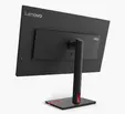 Монитор Lenovo ThinkVision T32h-30 31.5' IPS, WLED, 16:9, 2560x1440, 4ms, 1000:1, 60Hz, 350 cdm2, USB-C, HDMI, DP, RJ45, Tilt, Swivel, Pivot, Height Adjust Stand