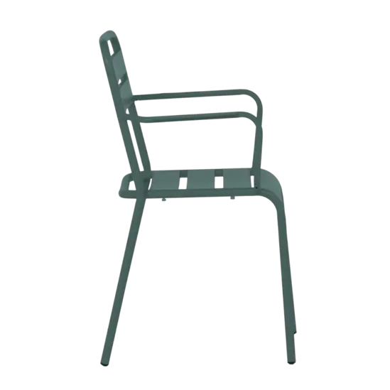 Градински стол ЛУНОРА- за тераса стол