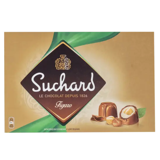 Бонбони Suchard фигаро 276 гр