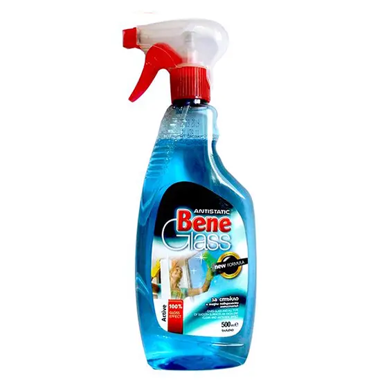 Препарат за стъкло Bene Glass, помпа