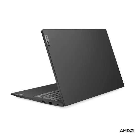Лаптоп Lenovo V15 G6 AMD Ryzen 5 40 (up to 4.3GHz, 4MB), 16GB Soldered LPDDR5-5500, 512GB SSD, 15.6" FHD (1920x1080) TN AG, AMD Radeon  610M, HD 720p Cam,  WLAN, BT, 3 cell, DOS, 3Y CCI