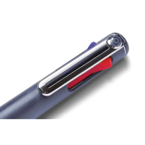 Химикалка автоматична Pentel Izee 4 цвята