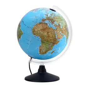Светещ Глобус 20 см