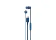 Слушалки Sony Headset IER-EX15C USB-C, Blue