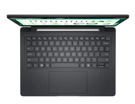 Лаптоп Dell Pro Max 14 MC14250, Intel 7 255H (24MB, 16 cores, up to 5.10 GHz Turbo), 14.0' FHD+(1920x1200) 300nits AG, 16GB: 1x16GB, DDR5, 7500 MTs, LPCAMM, 512GB, UMA Graphics, FHD+IR Cam, and Mic, Wi-Fi 7, FPR, Backlit Kb, Win11 Pro, Magnetite, 3Y PS