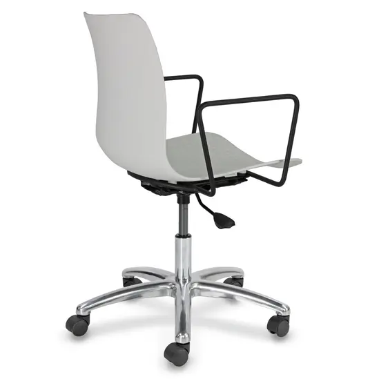 Работен стол КУКЕР DLM 0423- регулиране на височина