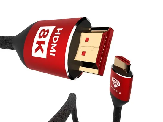 Кабел Genesis Ultra High-Speed HDMI Cable For PS5PS4 3M 8K V2.1