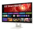 Монитор LG 27U731SA-W, 27' IPS Smart webOS23, 5ms, 1000:1, 350cdm, FHD 3840 x 2160, ThinQ, DCI-P3 90%, HDR 10, HDMI, USB Type-C , Bluetooth, Speacers 5W x 2, Tilt, White