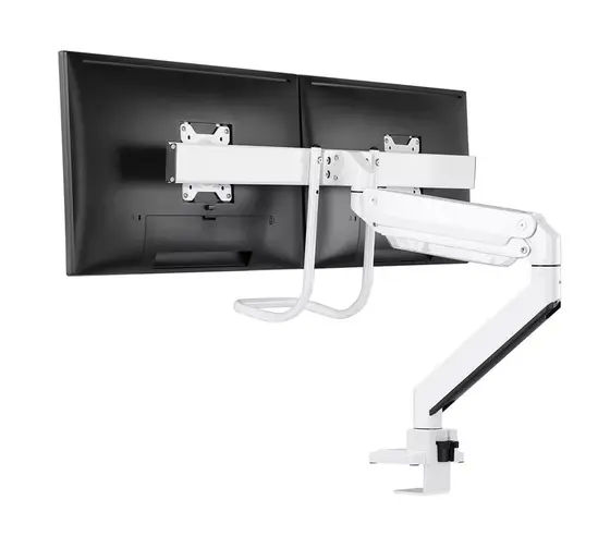 Стойка Neomounts Monitor arm 10-32" - gas spring - Topfix - 180°-stop