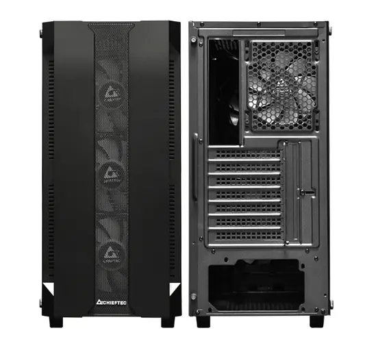 Кутия за компютър Chieftec Vista