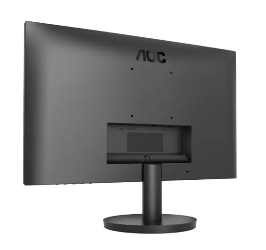 Монитор AOC 24B3CA2, 23.8' IPS WLED, 1920x1080@100Hz, 4ms GtG, 1ms MPRT, 250cd m2, 1300:1, 20M:1 DCR, Adaptive Sync, FlickerFree, Low Blue Light, 2Wx2, Tilt, HDMI, USB hub