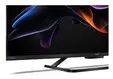 Телевизор Sharp 43HR7265E, 43" QLED Google TV, 144 Hz, 4K Ultra HD 3840x2160 Frameless, AQUOS, DVB-TT2CSS2, Active Motion 1400, HDR10, Dolby Atmos, Dolby Vision, DTS:X, Google Assistant, Google Cast, HDMI 2.1 with eARC, VRR, 3.5mm Headphone jack  lin