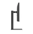 Монитор LG 27U730A-B, 27' UltraFine UHD, IPS 4K , 5ms, 1000:1, 300cdm2, 3840 x 2160, DCI-P3 90%, HDR 10, HDMI, USB-C, PD- 90 W, DisplayPort, Reader mode, Dynamic Action Sync, Tilt, Height (Range), Swivel, Speacers 2x5W, LG Switch, Black