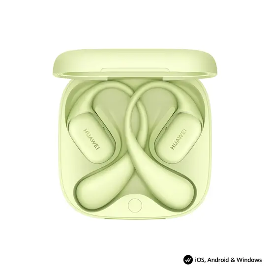 Слушалки Huawei FreeArc Moose-T00 Green