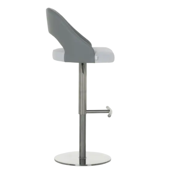 Бар столове КАРИН- снимка отстрани