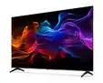 Телевизор Sharp 85HP5265E, 85" QLED Google TV, 4K Ultra HD  3840x2160 Frameless, 1 000 000:1, AQUOS, DVB-TT2CSS2, Active Motion 1000, HDR10, Dolby Atmos, Dolby Vision, Google Assistant, Google Cast, HDMI 2.1 with eARC, 3.5mm Headphone jack  line-out,