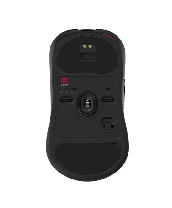 Мишка BenQ ZOWIE S2-DW 4K Wireless Mouse for Esports, Size S, 65g, up to 4000 Hz, up to 3200 DPI, Symmetrical design, Shorter overall wside curves for stable tracking, Wireless w4K enhanced receiver, Powered by Sports Science, Driverless, plug and play