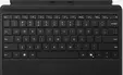 Клавиатура Microsoft Surface Pro Keyboard 2024 Con ENGINT, Black