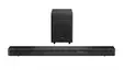 Аудио система Hisense AX3125H 3.1.2Ch Sound Bar with Wireless Subwoofer, 440W, Dolby Atmos, Bluetooth 5.3, 4K HDMI Pass Through, DTS:X, HDMIAUXARCOpticalUSB, 7 EQ Modes