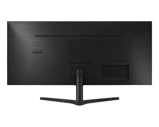 Монитор Samsung 34S50GC, 34" VA, 100 Hz, 5 ms GTG, 3440x1440, 300 cdm2, 3000:1, HDR 10, AMD FreeSync, PBP, Eye Saver, Flicker Free, Display Port 1.2, 2xHDMI 2.0, Headphone Jack, 178°178°, Black