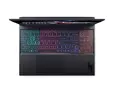 Лаптоп Acer Nitro 16S AI, AN16S-61-R44A, AMD Ryzen 7 350 (up to 5.0GHz, 16MB), 16" WQXGA (2560x1600) IPS 180Hz, 1*16GB DDR5 (1 slot free), 1024GB PCIe NVMe SSD, GeForce RTX 5070 8GB GDDR7, FHD Cam, WiFi 6E, BT 5.3, No Os, Black