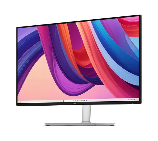 Монитор Dell S2726HS, 27" IPS AG, FHD 1920x1080, 165 Hz, 99% sRGB, 1 ms MPRT, 4 ms GTG, 1500:1, 300 cd/m2, HDR, VRR, AMD FreeSync, 2x  HDMI, Speakers, Height, Pivot, Swivel, Tilt, Black
