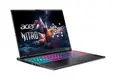 Лаптоп Acer Nitro 16S AI, AN16S-61-R44A, AMD Ryzen 7 350 (up to 5.0GHz, 16MB), 16" WQXGA (2560x1600) IPS 180Hz, 1*16GB DDR5 (1 slot free), 1024GB PCIe NVMe SSD, GeForce RTX 5070 8GB GDDR7, FHD Cam, WiFi 6E, BT 5.3, No Os, Black