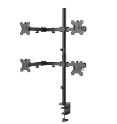 Стойка Neomounts by NewStar Flat Screen Desk Mount (clampgrommet)
